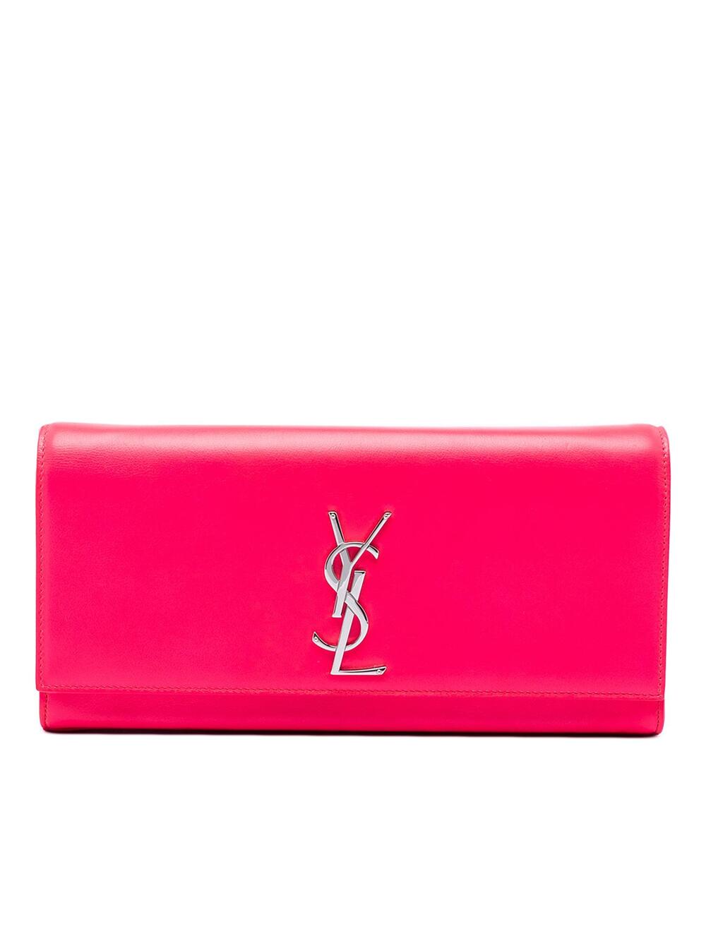 Saint Laurent Smooth Calfskin Cassandre #349890S61B
